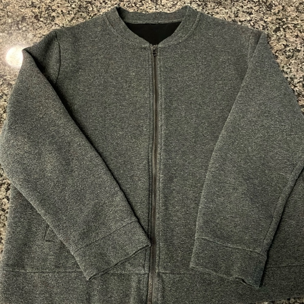 H&M Gray Lightweight Jacket
